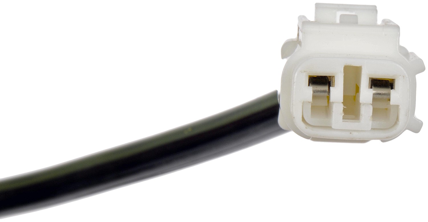 Anti-Lock Braking System Wheel Speed Sensor