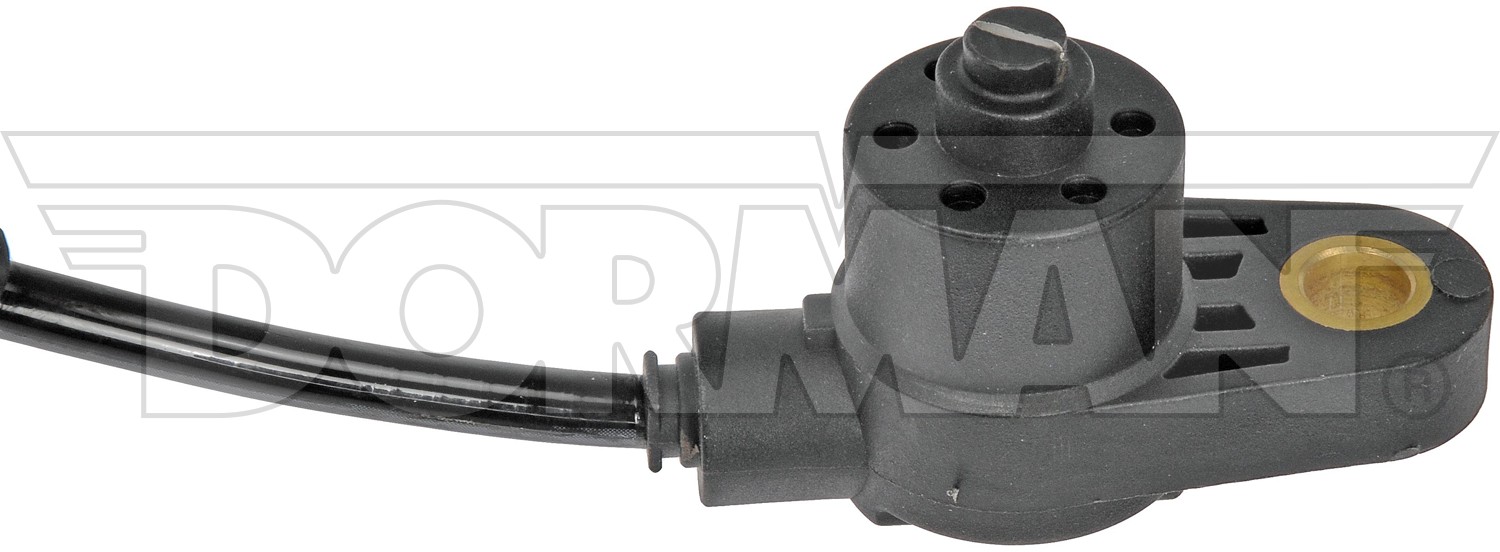 Anti-Lock Braking System Wheel Speed Sensor