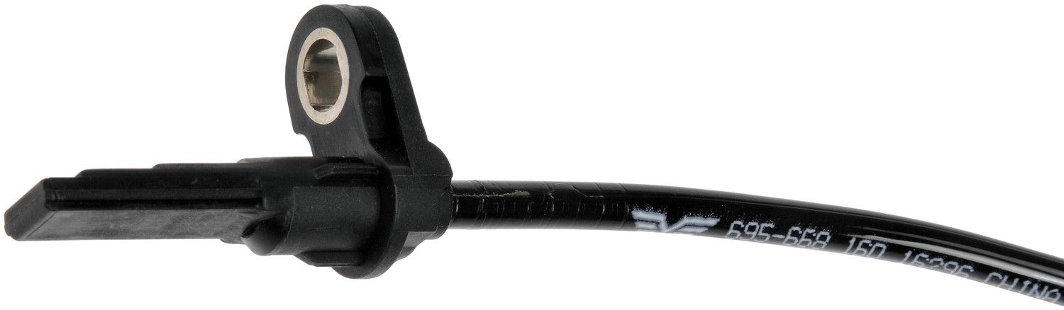 Anti-Lock Braking System Wheel Speed Sensor