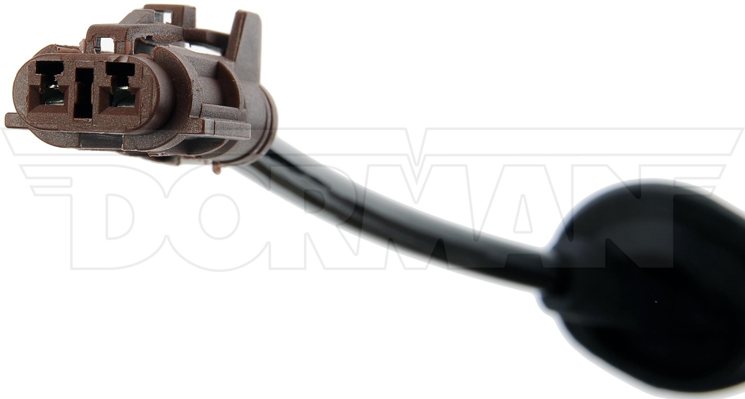 Anti-Lock Braking System Wheel Speed Sensor