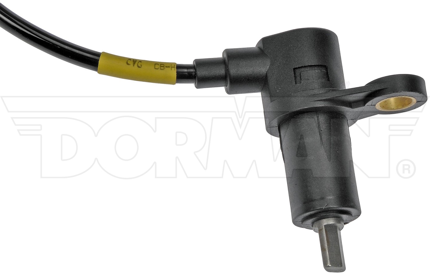 Anti-Lock Braking System Wheel Speed Sensor
