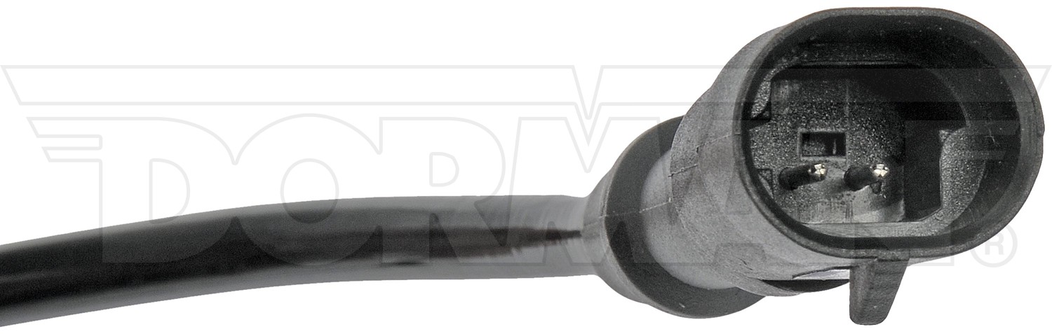 Anti-Lock Braking System Wheel Speed Sensor
