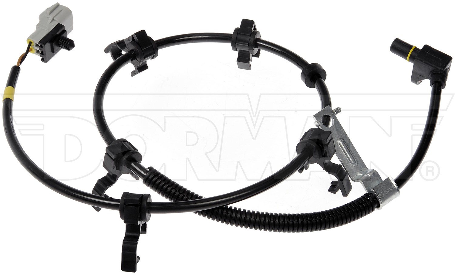Anti-Lock Braking System Wheel Speed Sensor