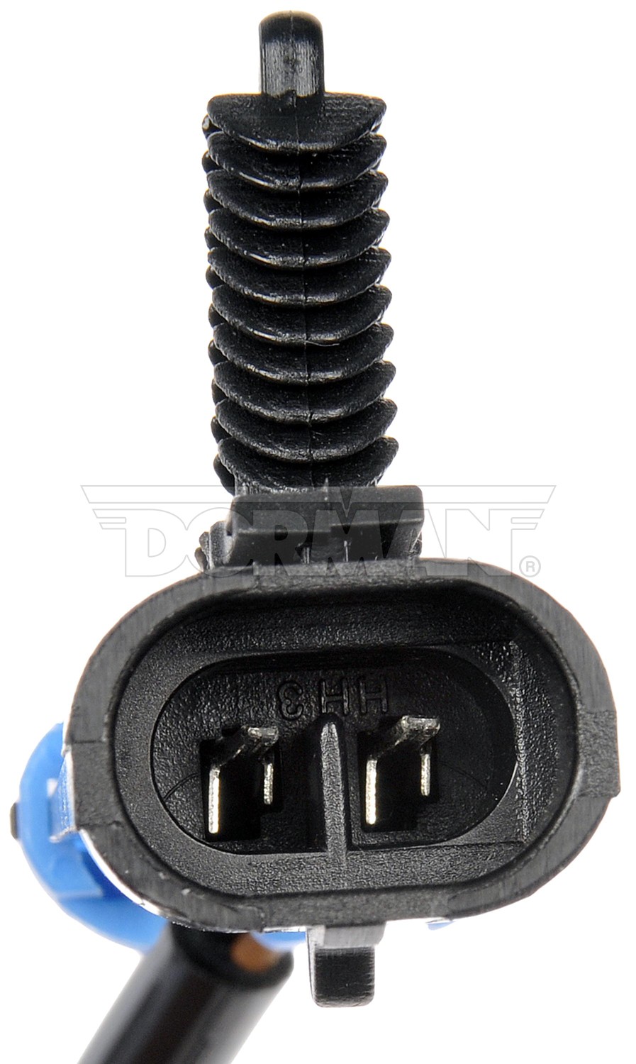 Anti-Lock Braking System Wheel Speed Sensor