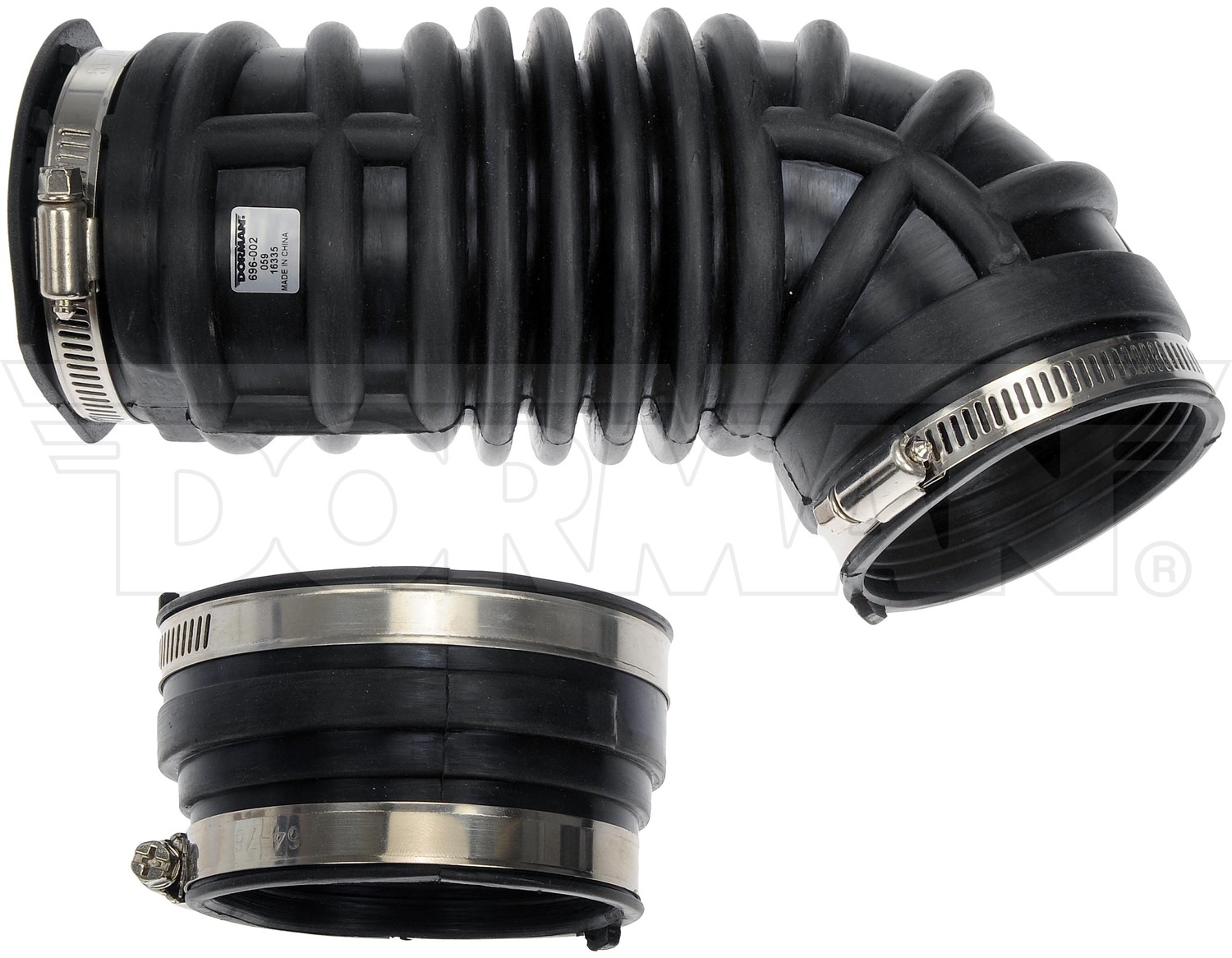 Engine Air Intake Hose