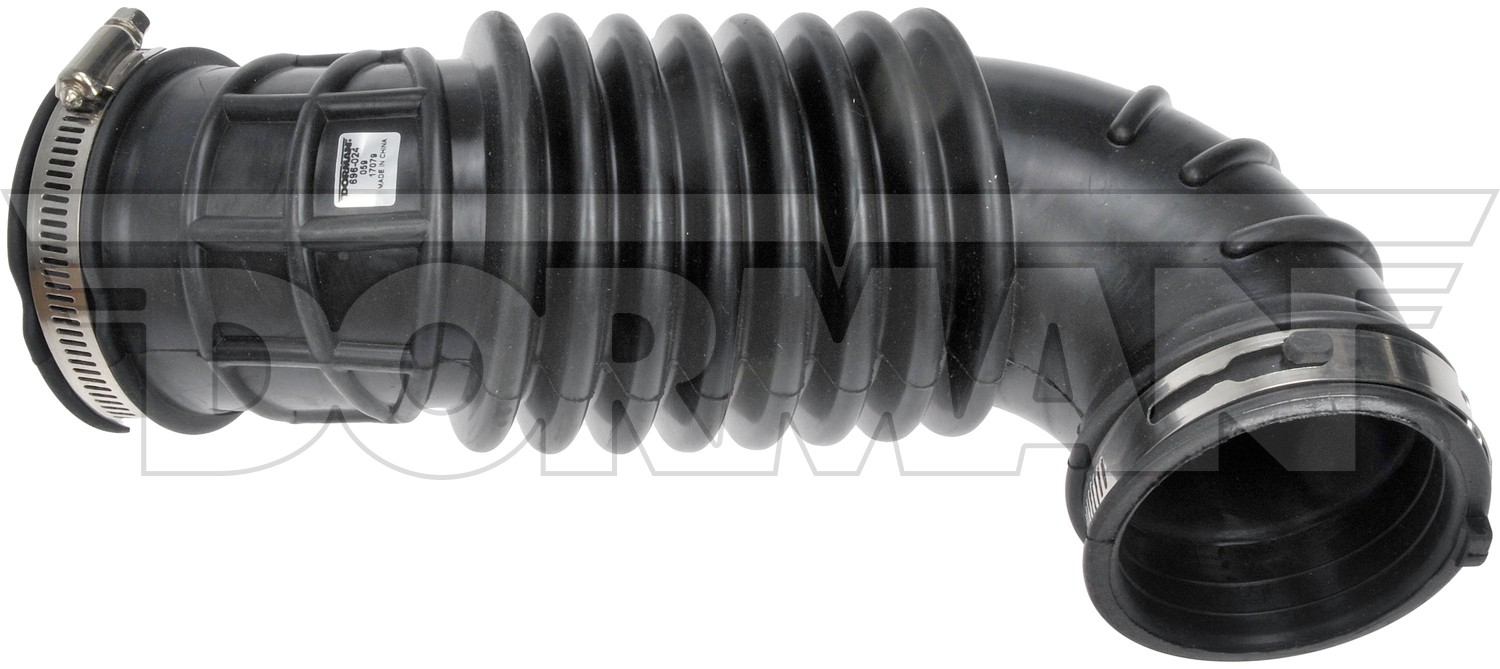 Engine Air Intake Hose
