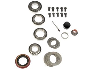 Ring And Pinion Master Bearing And Installation Kit