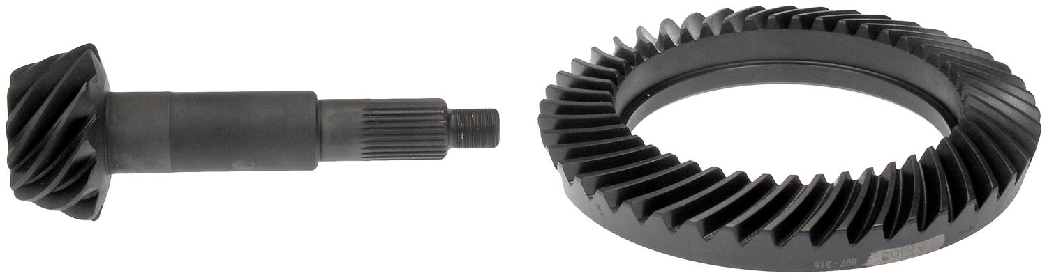 Differential Ring and Pinion Gear Set