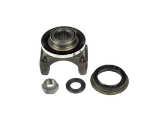 Differential Pinion Yoke Kit including Seal and Nut