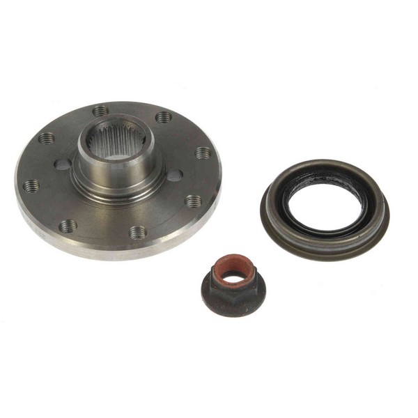 Differential Pinion Flange Kit including Seal and Nut