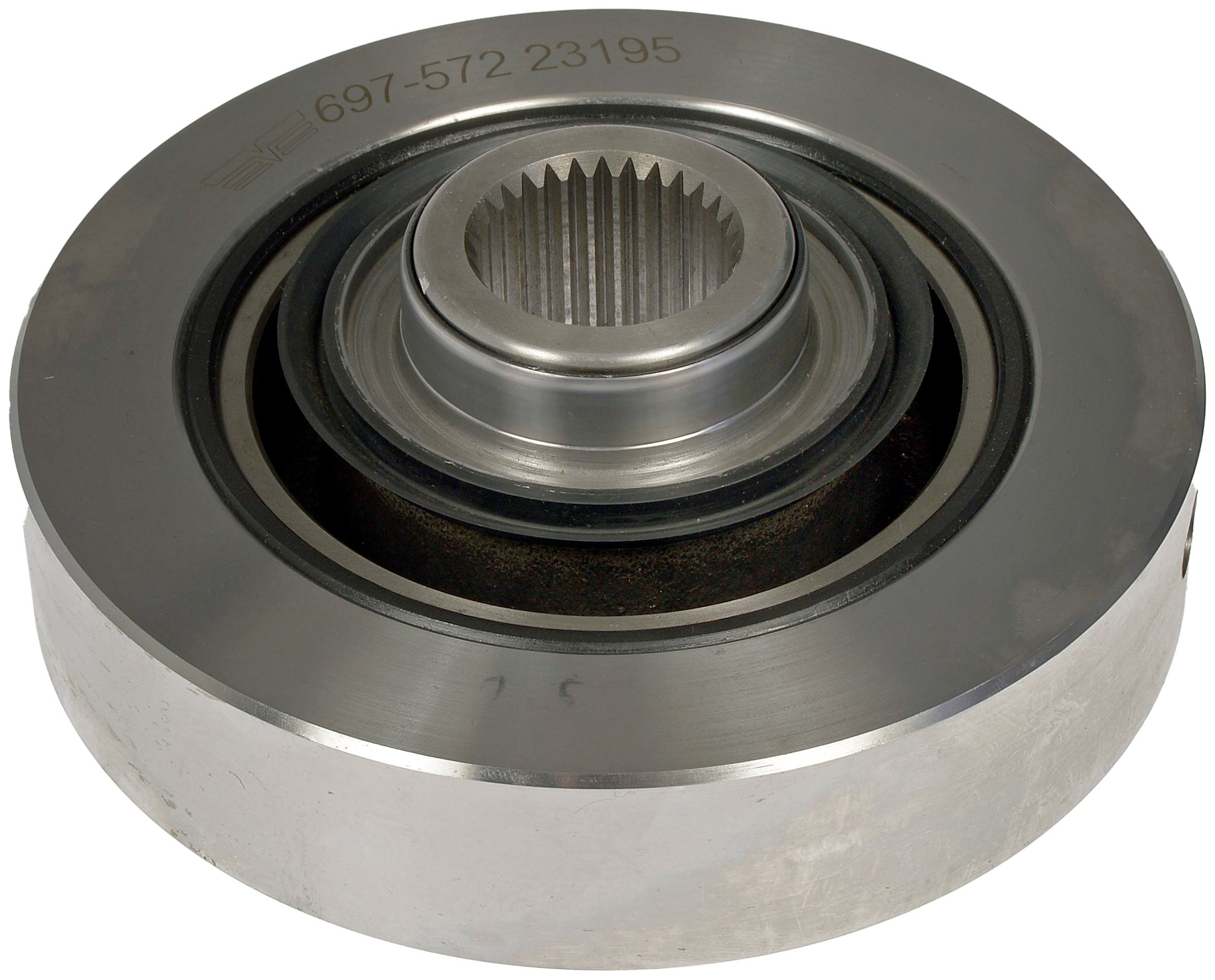 Differential Pinion Yoke Kit including Seal and Nut