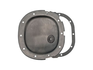 Differential Cover Assembly