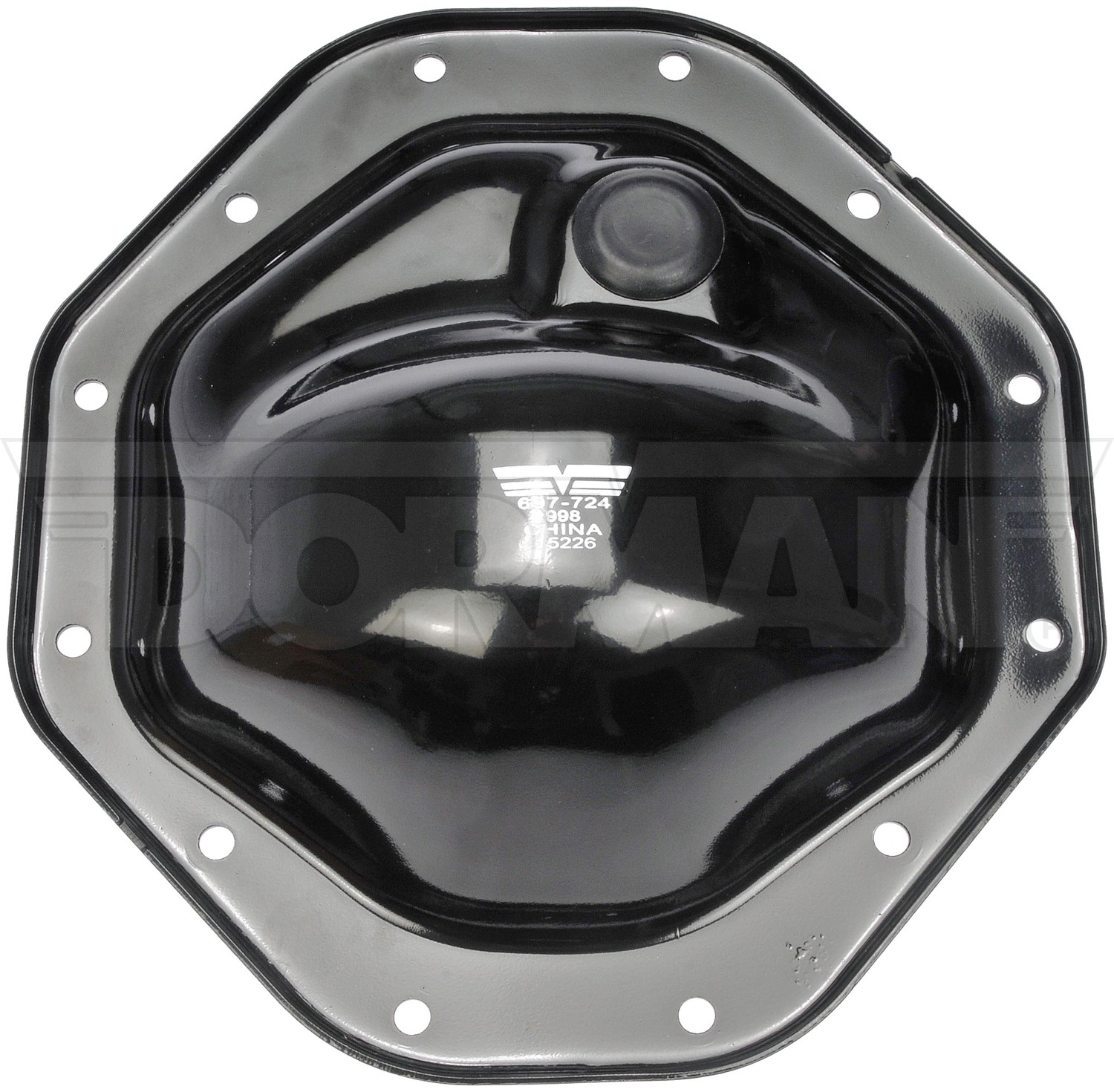 Differential Cover Assembly