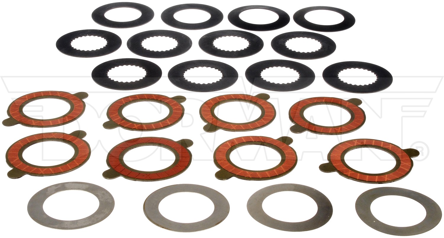 Limited Slip Differential Clutch Kit