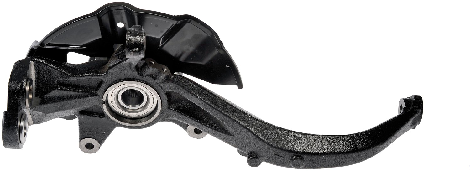 Front Left Loaded Knuckle