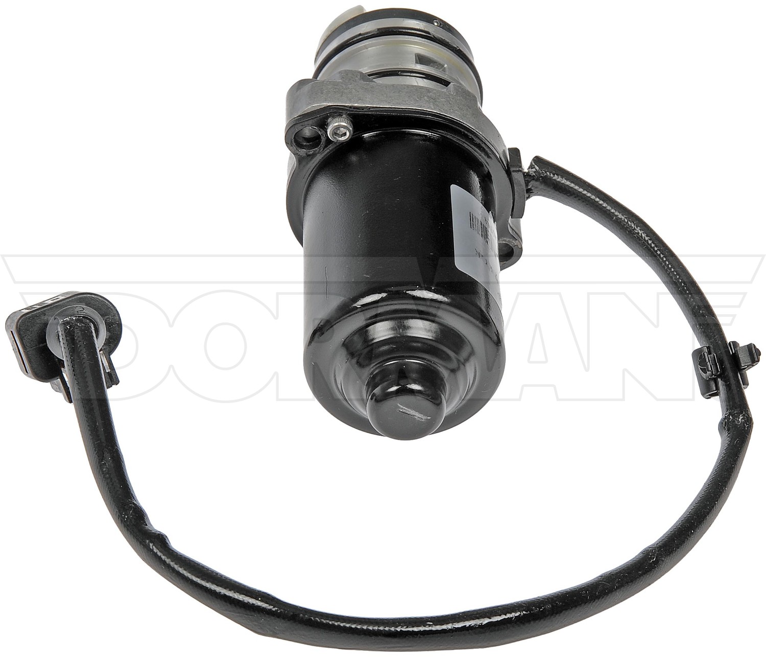 Differential Coupling Oil Pump Assembly