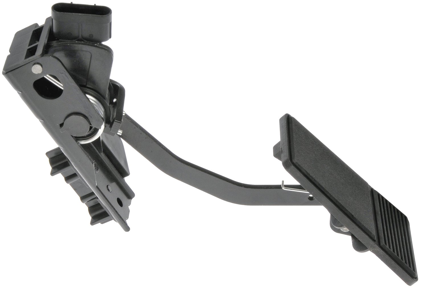 Accelerator Pedal Position Assembly With Sensor