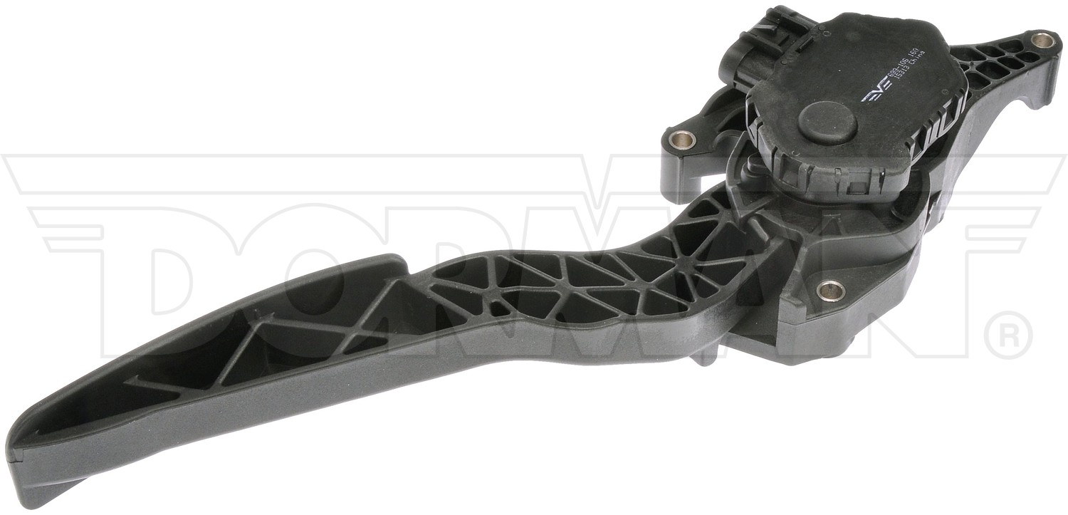 Accelerator Pedal Position Assembly With Sensor