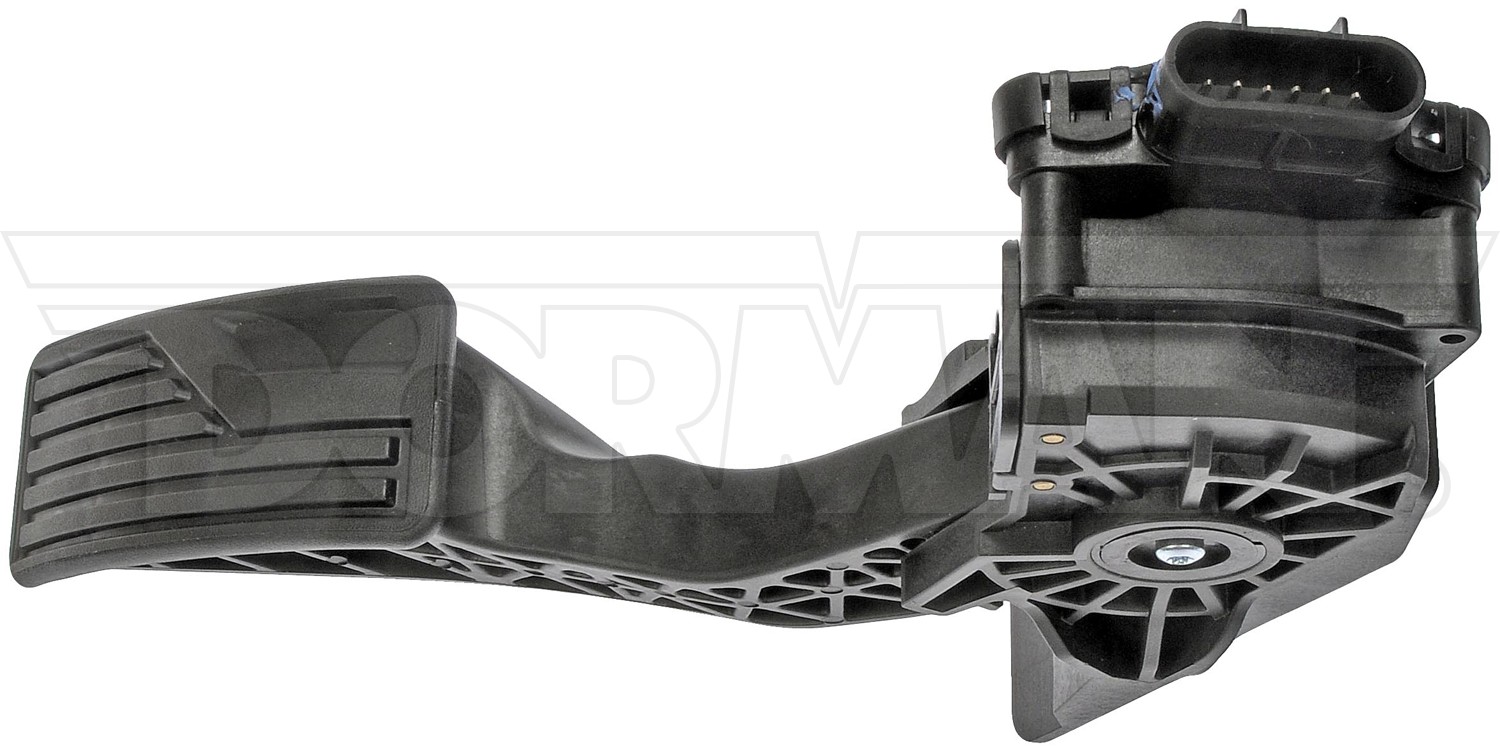 Accelerator Pedal Position Assembly With Sensor
