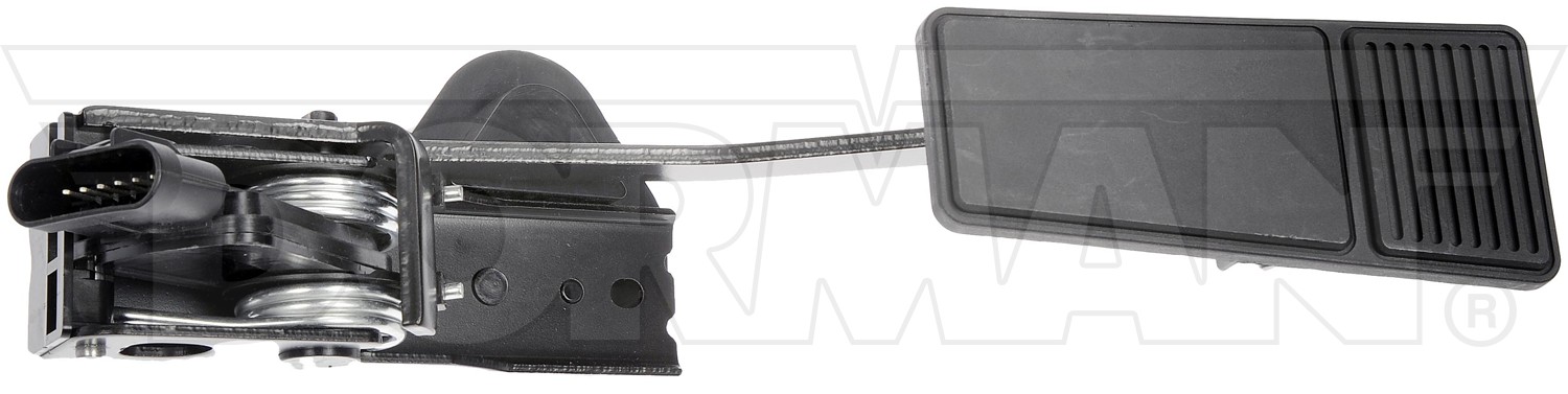 Accelerator Pedal Position Assembly With Sensor