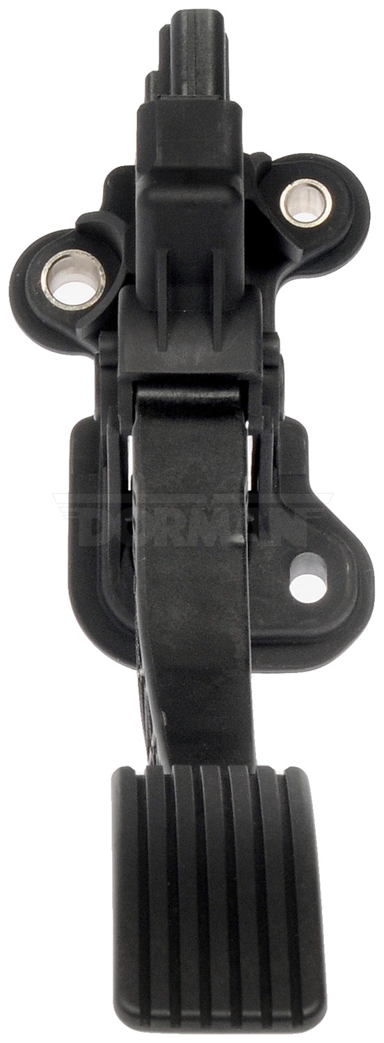 Accelerator Pedal Position Assembly With Sensor
