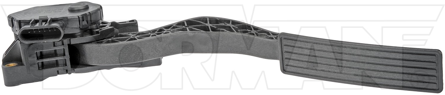 Accelerator Pedal Position Assembly With Sensor