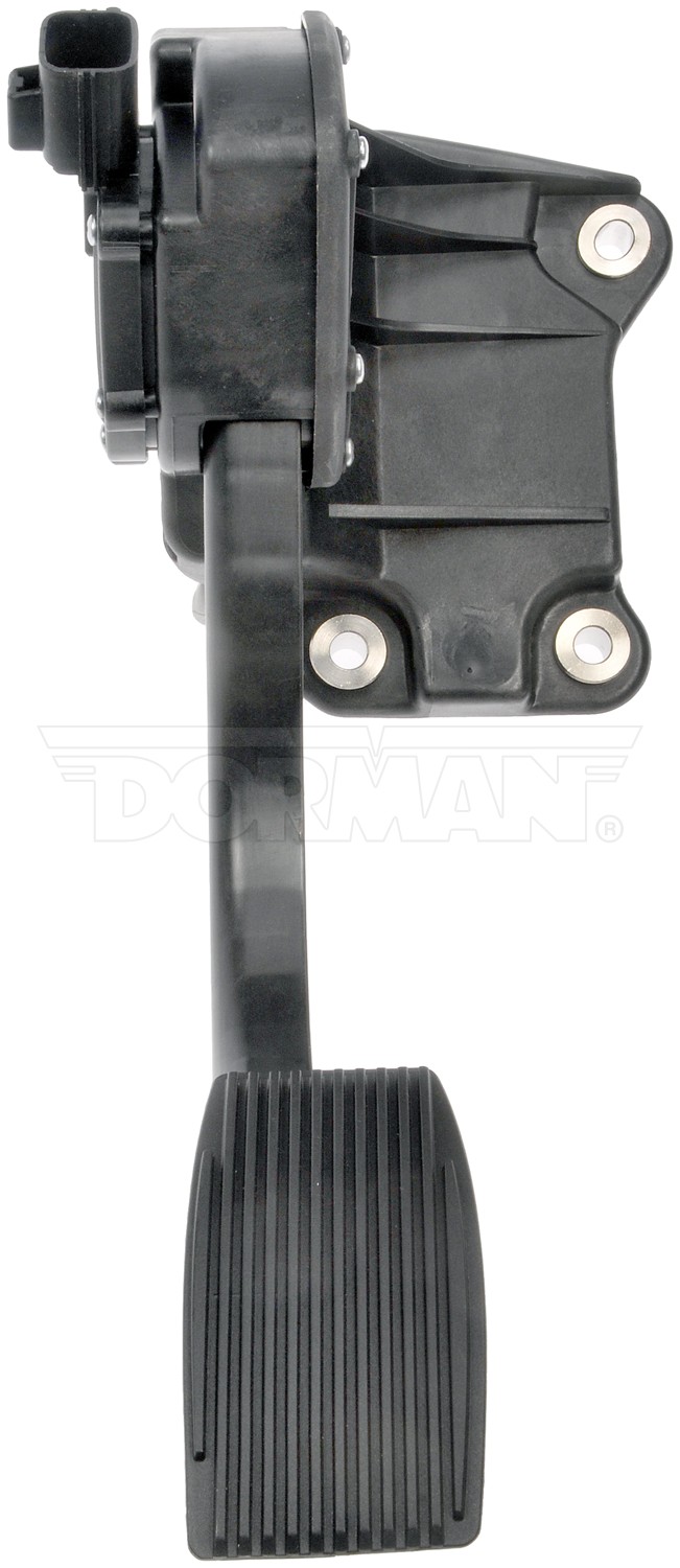 Accelerator Pedal Position Assembly With Sensor