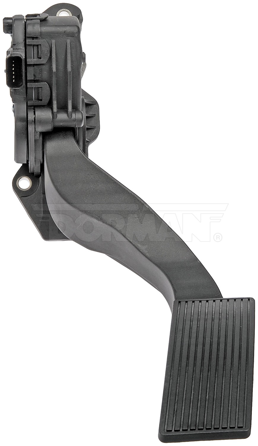 Accelerator Pedal Position Assembly With Sensor