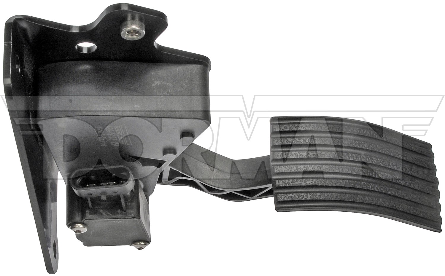 Accelerator Pedal Assembly