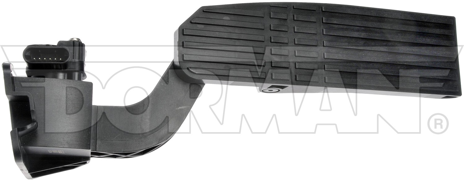 Accelerator Pedal Assembly