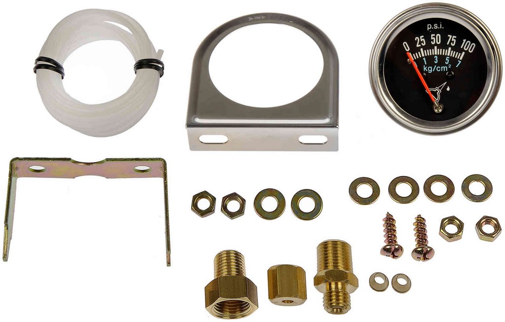 Oil Pressure Gauge Kit