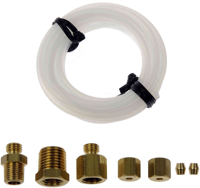 Mechanical Oil Pressure Gauge Installation Kit