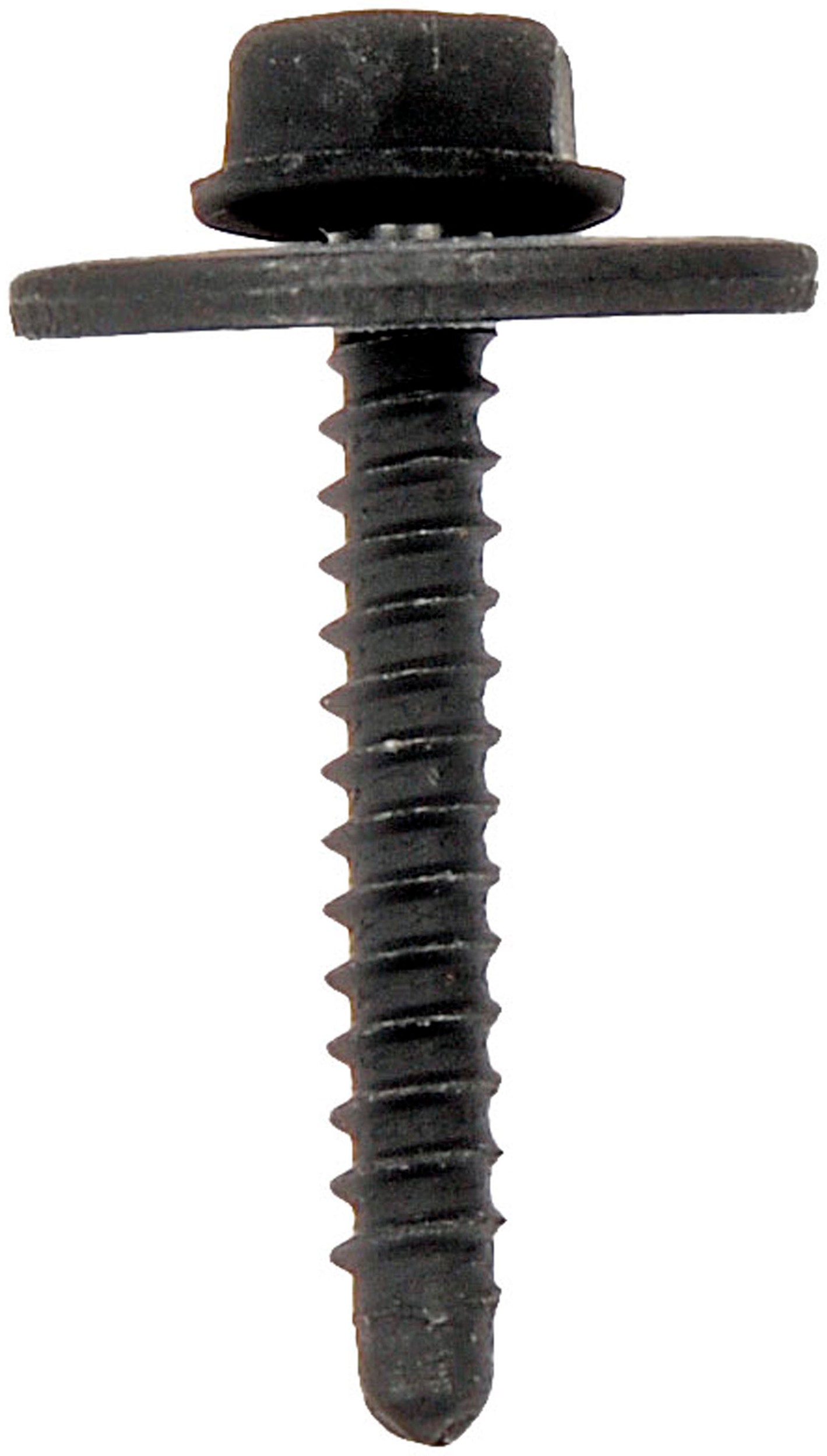 Splash Shield Screw With Captive Washer - M4.2 X 25MM