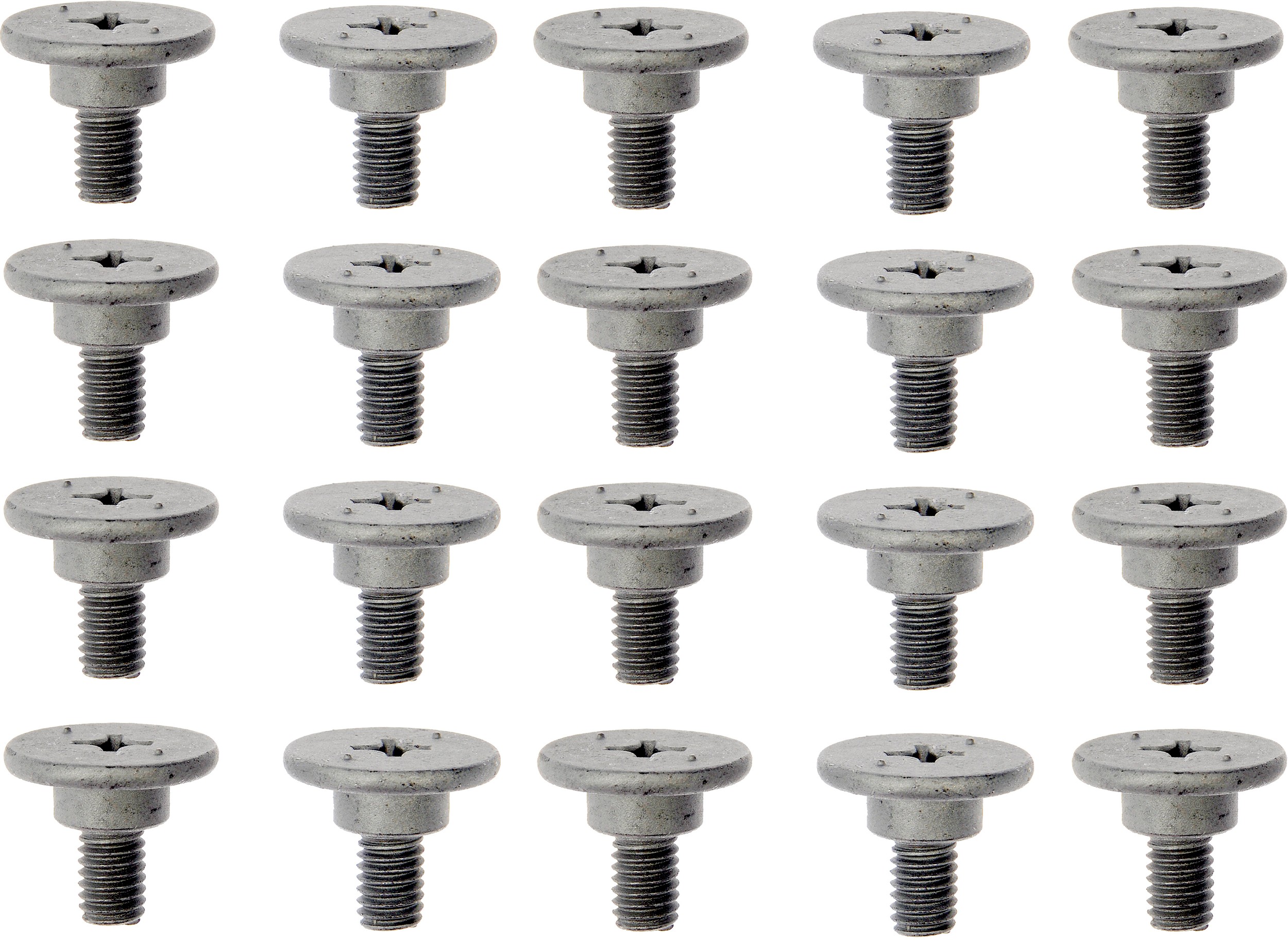 Splash Shield Bolt - Phillips Drive - M6-1.0 X 8Mm