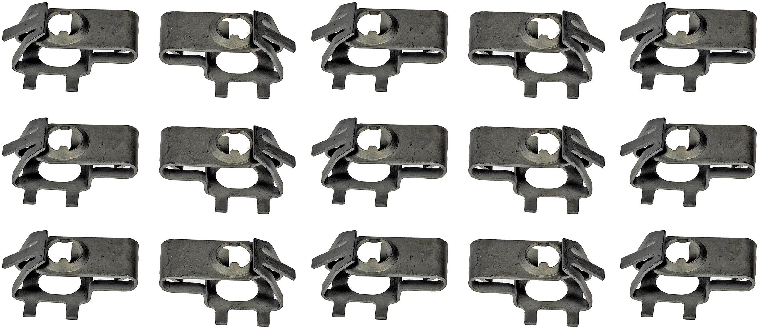 Splash Shield Under Cover Retainer Nut