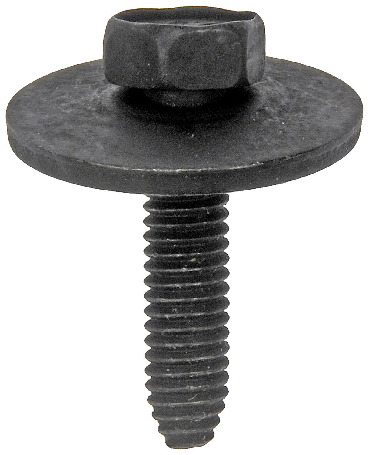 Body Bolt With Washer - M6-1.0 X 25mm
