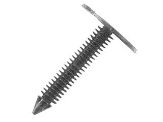 Panel Trim Retainer - Interior - GM