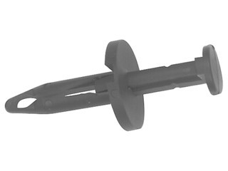 Rivet-Push In-Hole Diameter .250 In.