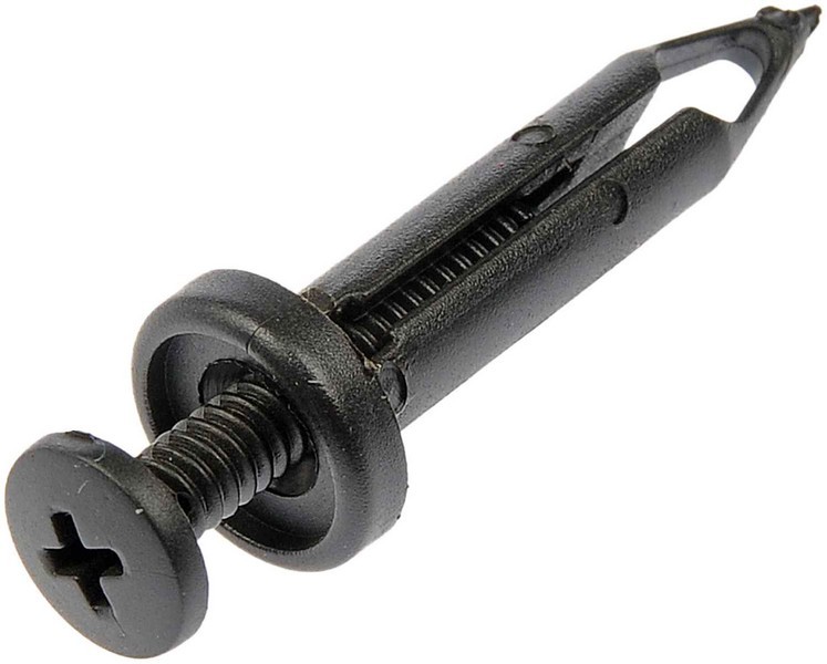 Rivet-Screw In-Hole Diameter .250 In-Head Diameter .610 In-Length .9 In