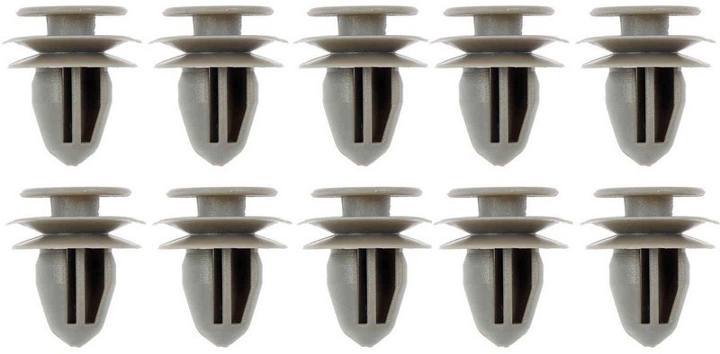 Door Panel Trim Retainer Kit - Honda