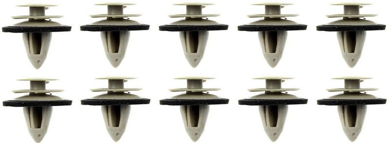 Door Panel Trim Retainer Kit - Nissan/Infinity