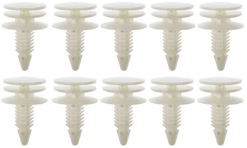 Door Panel Trim Retainer Kit - Chevy
