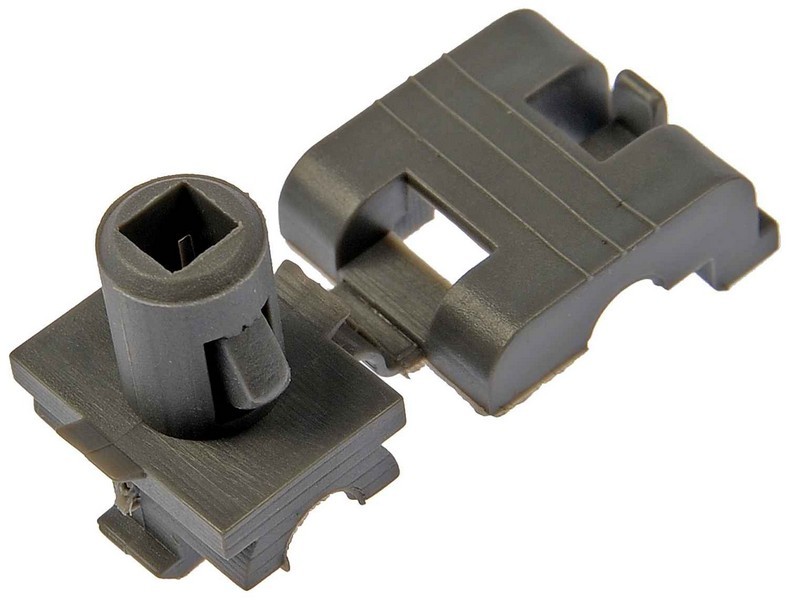 Door Lock Rod Clips