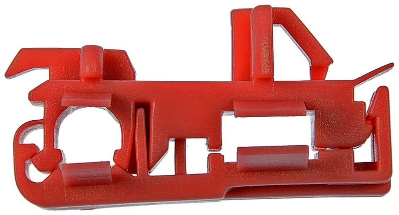 Door Lock Rod Clips