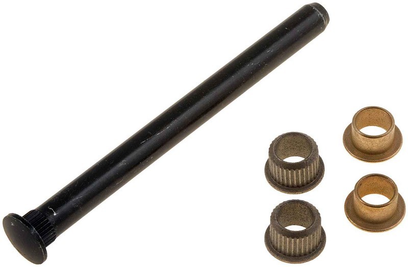 Door Hinge Pin And Bushing Kit - 2 Pins, 8 Bushings