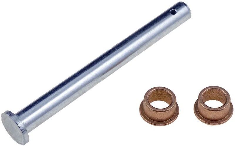 Door Hinge Pin And Bushing Kit - 2 Pin And 4 Bushings