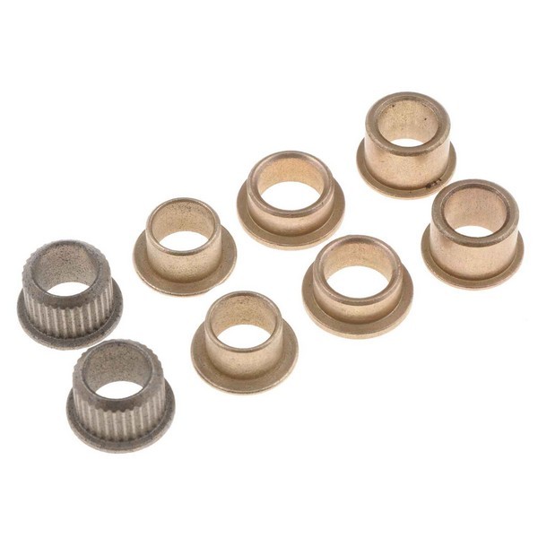 Door Hinge Bushing Assortment - 4 Bushings Of 4 Sizes