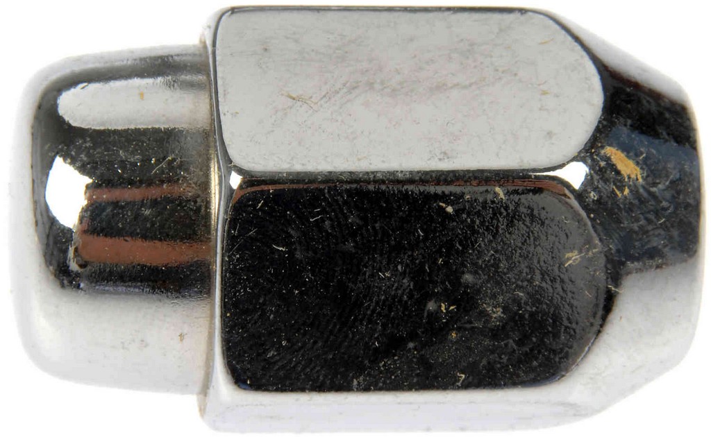 Wheel Nut Chrome Acorn 2-Pc 7/16-20