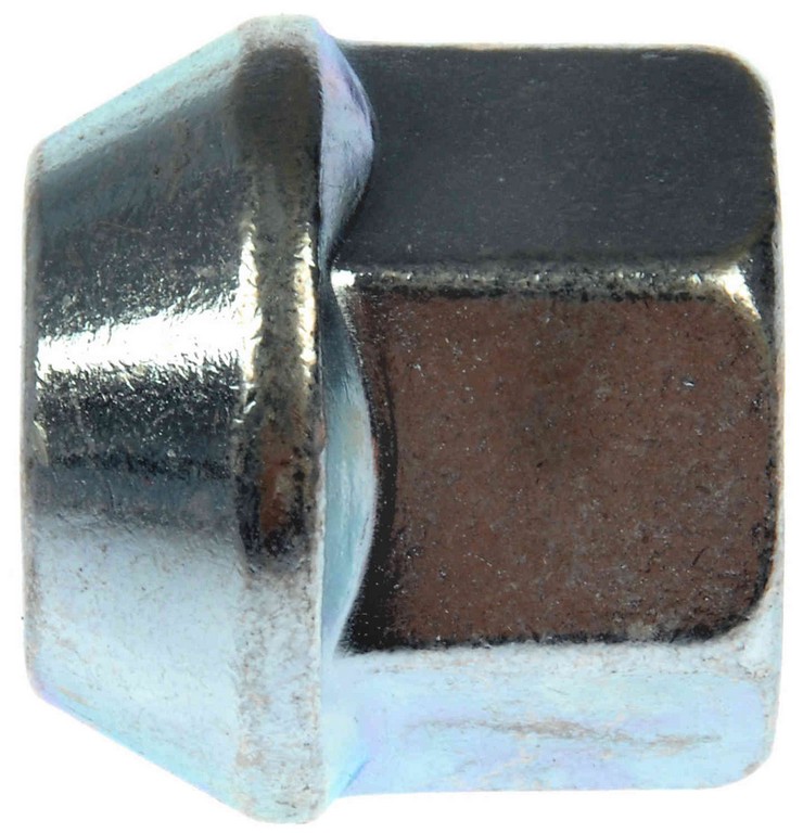 Wheel Nut Chrome Bulge 7/16-20