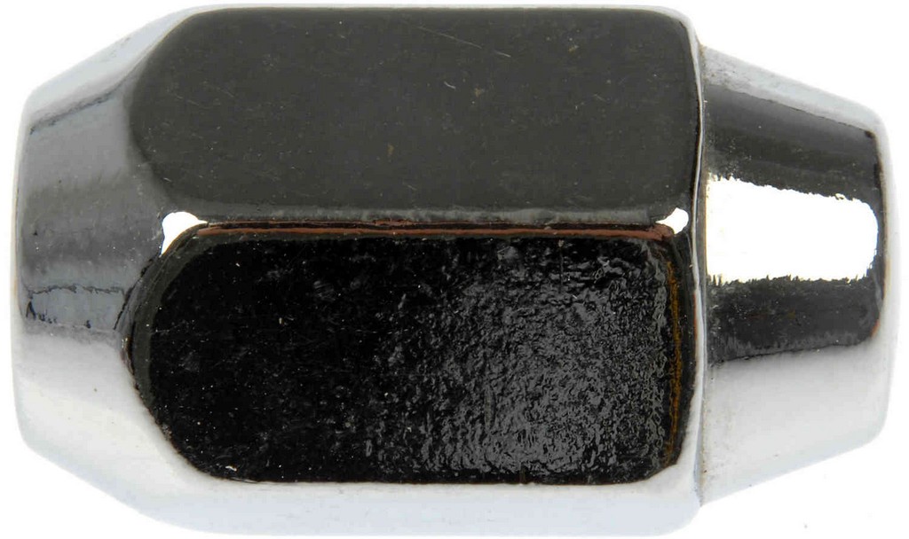 Wheel Nut Chrome Acorn 7/16-20